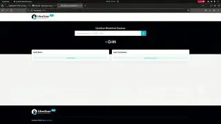 Run your LubreScan (founded by QANplatform) on Ubuntu