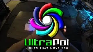 UltraPoi Vortex Poi Unboxing