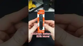 Oxva Xlim Go 2 Unboxing | Best Budget Pod Vape 2025? #OXVA #Xlim #Go2 #unboxing