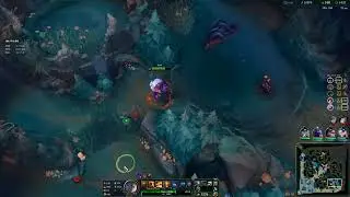 League of Legends sett vs shyvana top