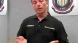 Forensic Science Education - Dr. Michael Karagiozis