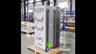 Green Power IGBT Based DC Power Supply for Hydrogen Electrolyzer, CE certified