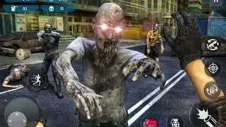 Zombie Monster👹 3D New Update Game/ Android Game Play#12.