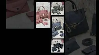 beautiful bags, trending hand bags, trending 2024 bags, #best #elegant #bag #ladiesfashion