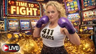 Time to FIGHT the Slots | Friday Night Live at the Casino