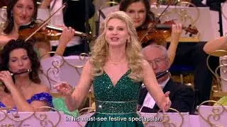 Andr&eacute; Rieu&rsquo;s 2025 Christmas Concert: Merry Christmas | Trailer
