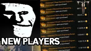 Lost Ark's Market is Rough for New Players