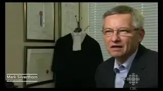 CBC Marketplace interviews Mark Silverthorn