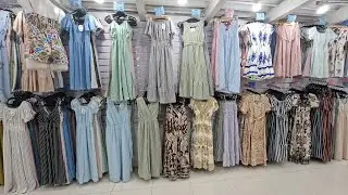 Por TALLAS, Hermosos Vestidos Super ECONOM&Iacute;COS, Venta Pza y Mayoreo 
