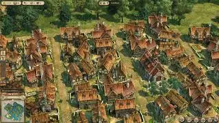 Anno 1404: Escenarios: Env&iacute;a un barco al puerto de Lord Northburgh. (3er video). Entregar bienes.