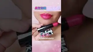 LIPSTICK - AVON Mark Epic Lip (shade: Extreme Mauve)