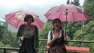 Styriarte im Johnsbachtal: Fl&ouml;ten