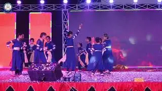 ANNUAL DAY SPECIAL WOMAN EMPOWERMENT DANCE VIDEO | @prathibha_vidyalayam