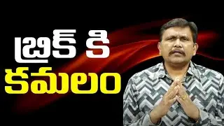 brics good ways బ్రిక్ కి కమలం