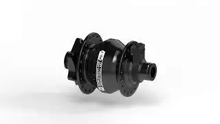SP Dynamo Hub PD-7