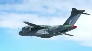 KC-390 - Flight Test Campaign