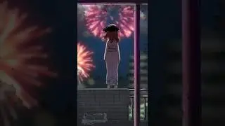 Ink splash trend// a silent voice #memeanimation #alightmotion #art #animation