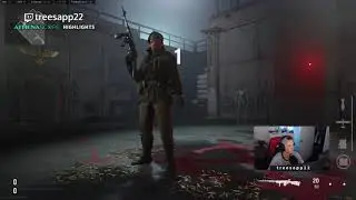 Vanguard Gameplay That Isn't the Combat Shotgun [Vanguard Camo Grind]