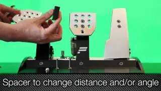 Fanatec Clubsport Pedals V2 Tutorial