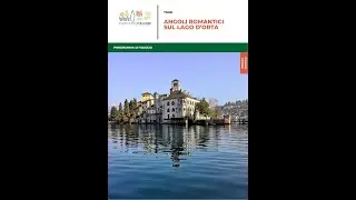 Angoli romantici sul Lago d'Orta