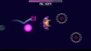 Geometry Dash - The Furious (My level preview)