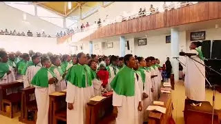 Tumezitafakari Fadhili Zako - Kwaya ya BMMM Mafinga / Mwanzo Katika Dominika Ya 14 C @2022