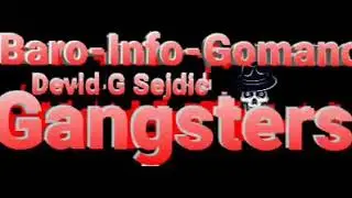 Devid G Sejdic Baro-Info-Gomano Gangsters  na Facebook