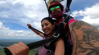 Skydive Space Center  - 5/10/25 - Christine, Ashley, Haven, Roderick, Katie, Cynthia, Robert