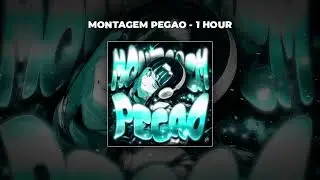 [1 HOUR PHONK] 6SIXSIX - MONTAGEM PEGAO