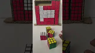 POSSIBLE 😱 NEW SOLVE FLAG LIVE 🔴 CUBE PER ART 🤔 CHALLENGE