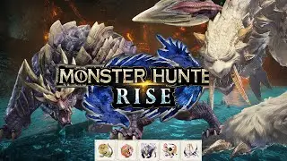 Ballad of Monsters Act 3: Rampaging Monsters