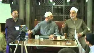 محاضرة في علم التوحيد - الشيخ سعيد فوده