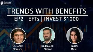 Trends with benefits E2 | How to invest first $1000 | ETF's | Derivatives | Options in Stock