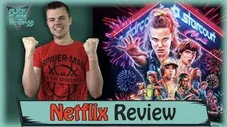 Stranger Things Season 3 Netflix Review