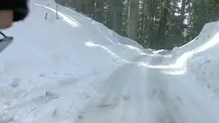 Hamta pass  snow hi snow Himachal pradesh manali😍🥰