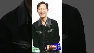Lee Jung Jae&rsquo;s  English isn&rsquo;t that bad 😅