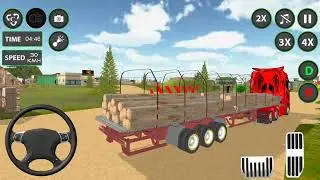 New Heavy Haul Special Cargo Truck Games 3D: Truck Simulator - Truck Game Android Gameplay #4