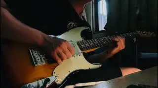 Fender Japan  Pawn Shop 72  Test!!