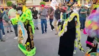 Juijingo Mex Comparsa Herencia y Tradición Banda TROMBA 15 Diciembre 2025