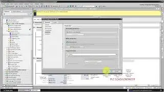 S71200 PLC Security Settings Configuration