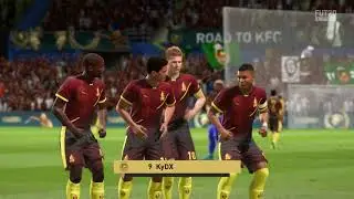 FIFA 20 Mbappe 98 Goal