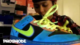 Pnoymode Nike Sb Collection: Gold Box Lows #21