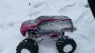 Hpi Wheely King(Scarlet Bandit Body)