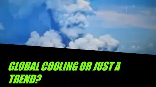 Global Cooling or Just a Trend? E91