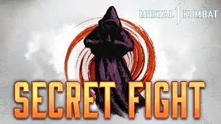 MK1 &ndash; Templo del Fuego &ndash; Pelea Secreta