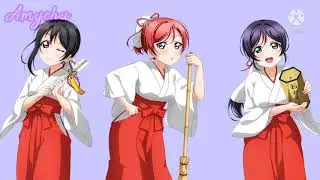 Korekara (Nozomi, Nico & Maki MIX)