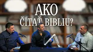 Ako čitať Bibliu? - Učen&iacute;cka pom&ocirc;cka pre R&oacute;mov