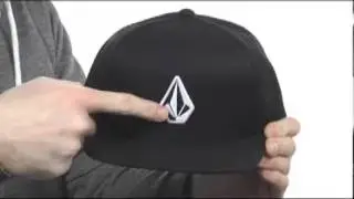 Volcom Stone Solid Snap Back SKU:#8078102