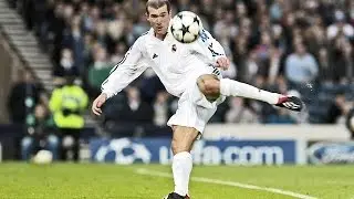 Zinedine Zidane - Man Of The Year - BY: ARFV
