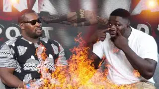 Chaude altercation entre Ndiaga Dollé et Blindé: 
